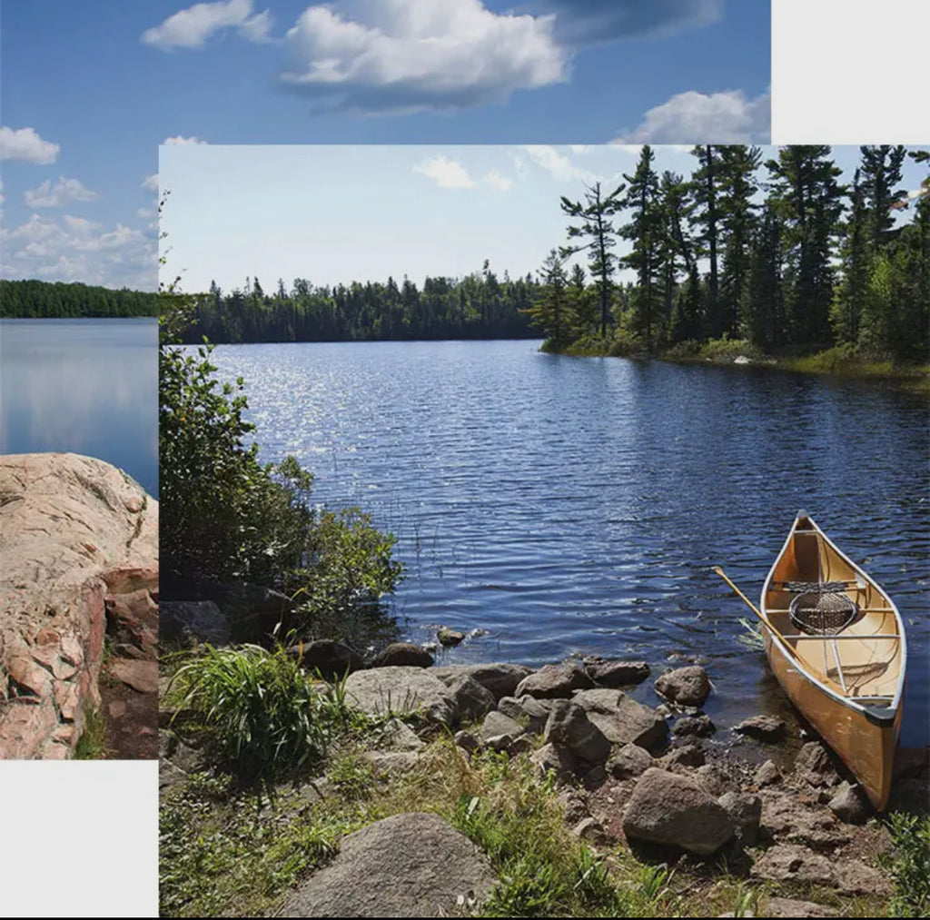 Camping, Hiking and Fishing