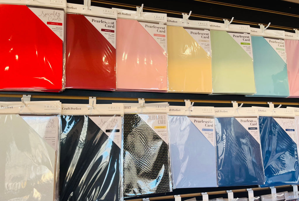 Card Making and Card Kits