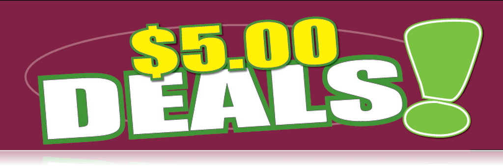 $5 Deals