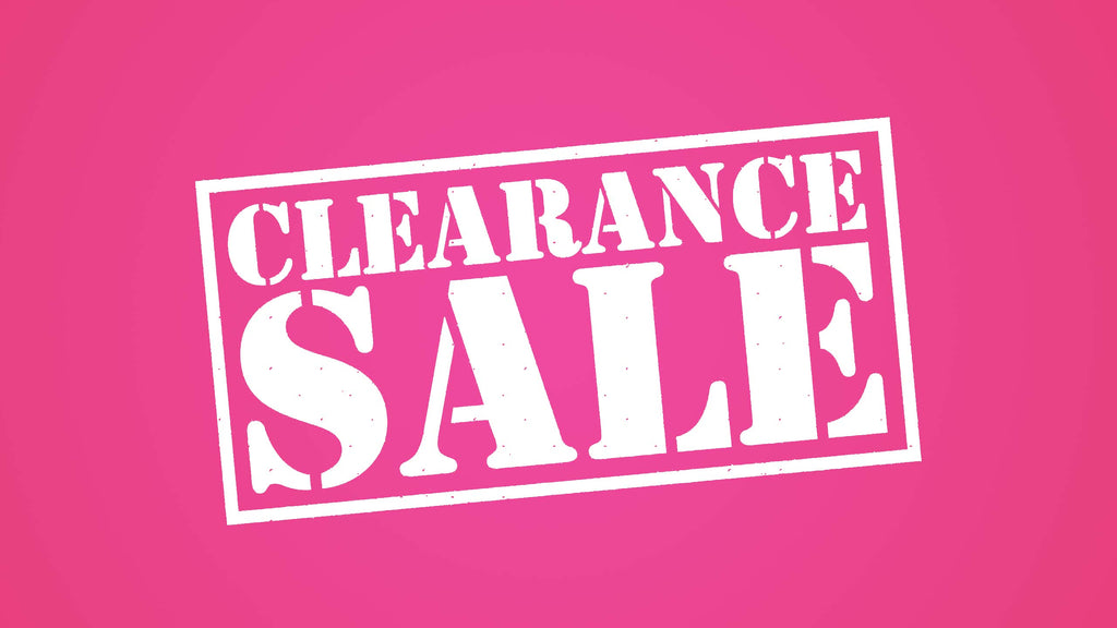 CLEARANCE