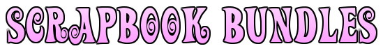 Scrapbooking Bundles