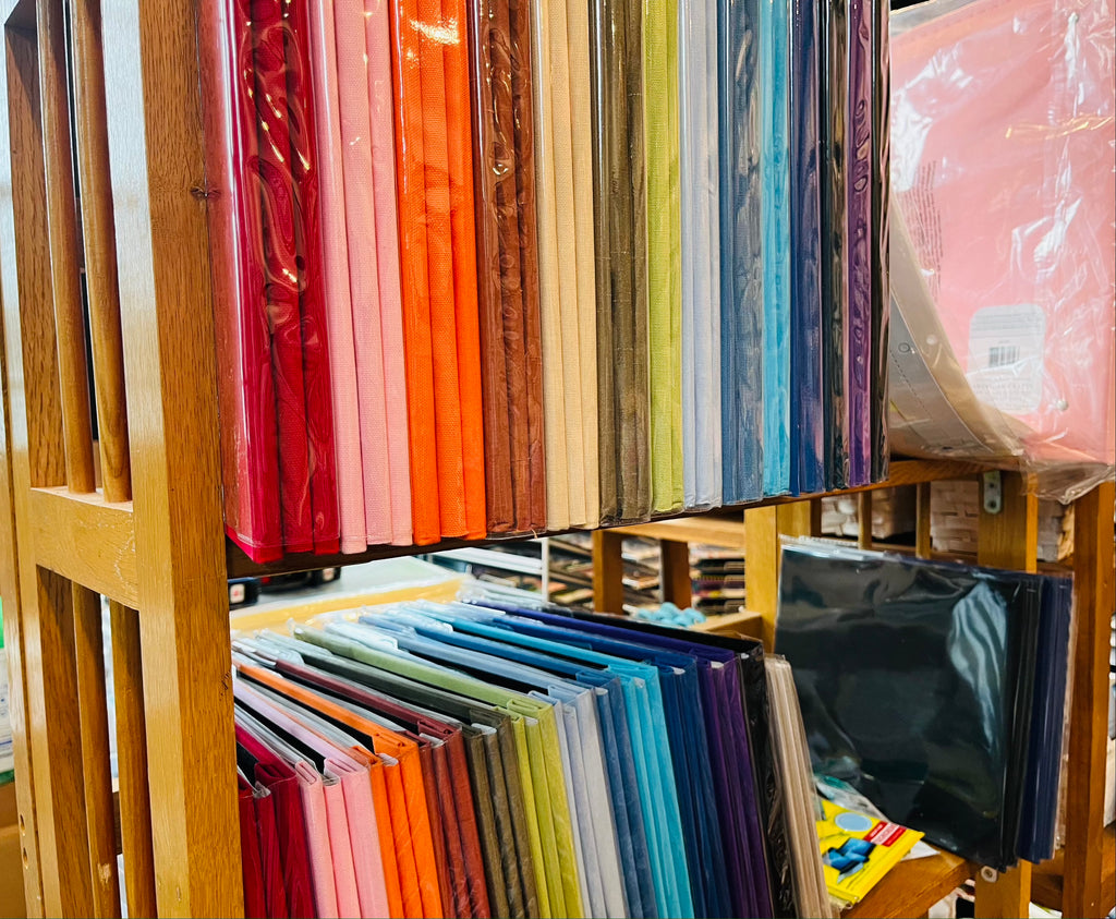 Albums and Refills