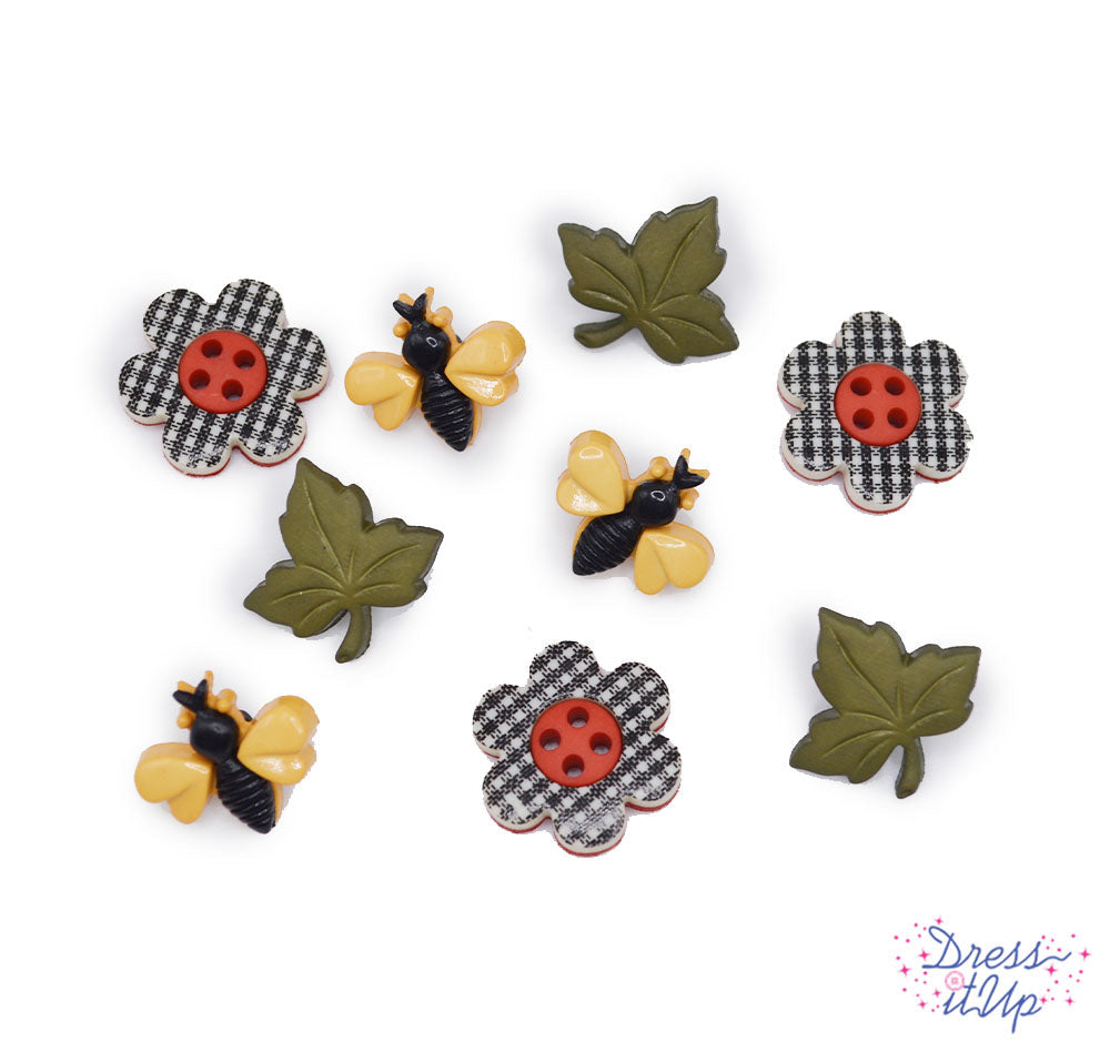 Dress it Up Buttons Welcome Fall Dress it Up Buttons Welcome Fall