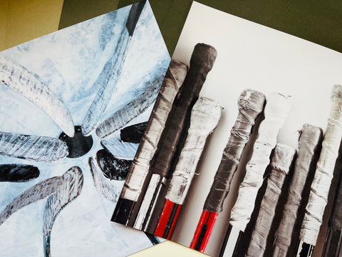 Printed Paper Custom Pack Hockey 2