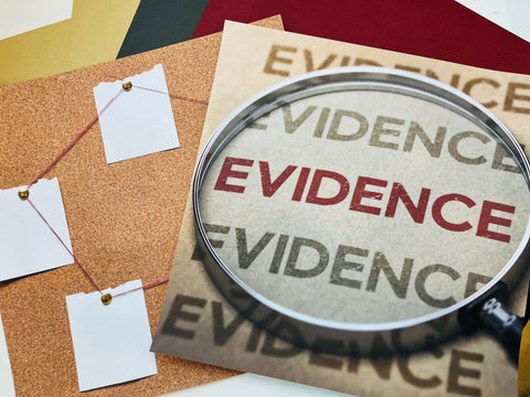 Printed Paper Custom Pack Police Investigation