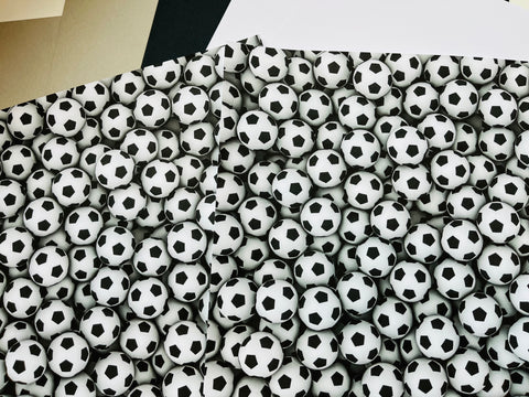 Printed Paper Custom Pack Soccer 3