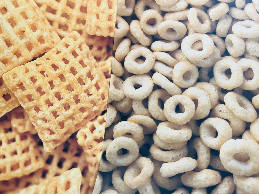 Printed Paper Custom Pack Cereal Cheerios Chex – CT Scrapbooks