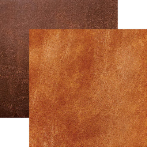 Texture Leather Smooth Scrapbook Paper