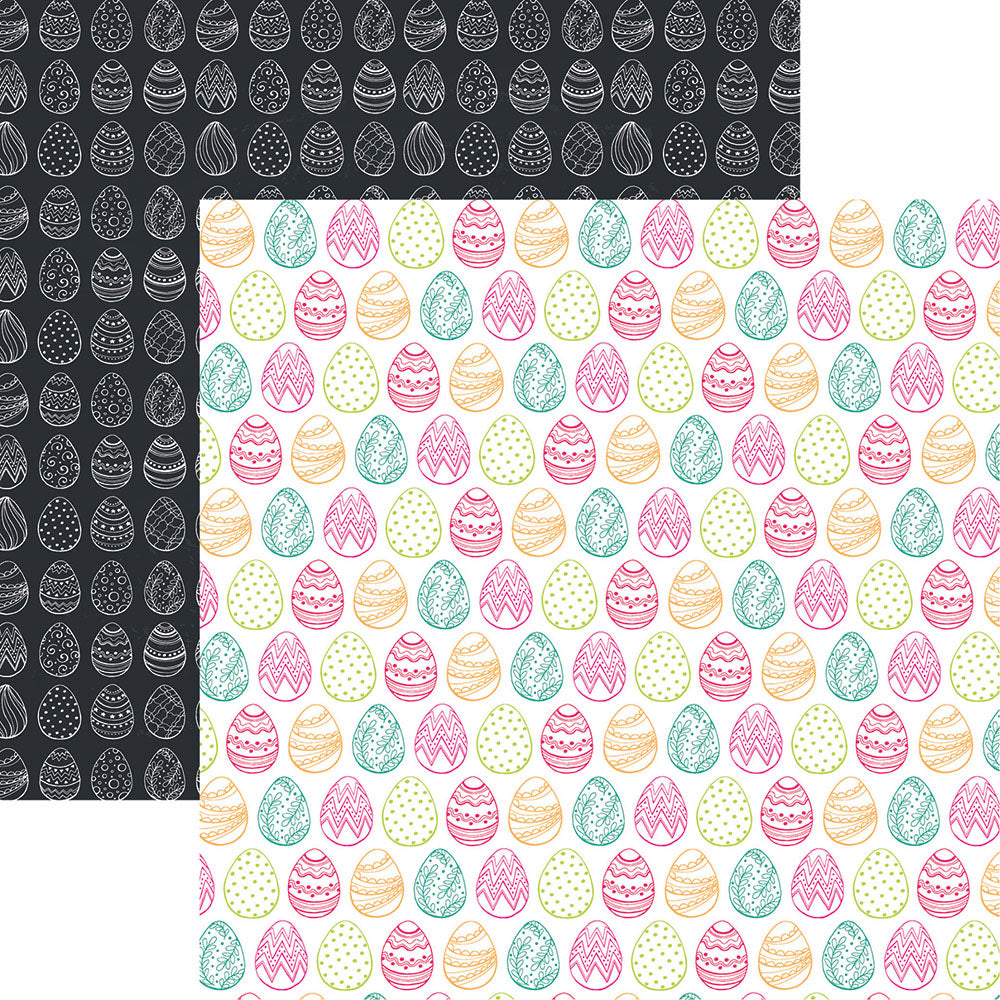 Easter Bloom Egg Hunt Scrapbook Paper – CT Scrapbooks easter-bloom-egg-hunt-scrapbook-paper-ct-scrapbooks