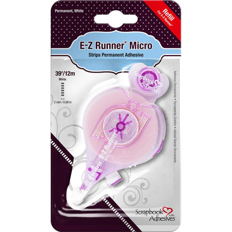 EZ Runner Micro Refill Adhesive