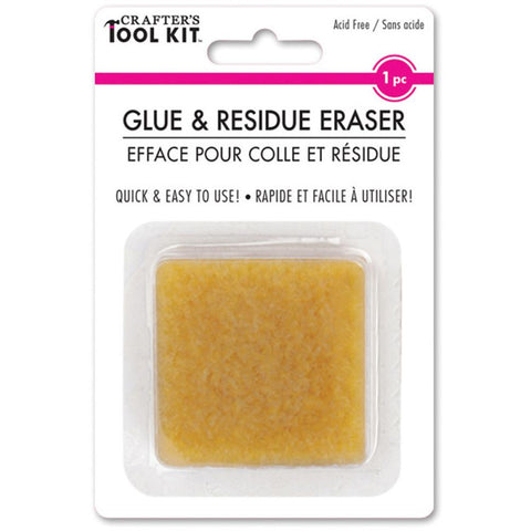 Glue Adhesive Eraser