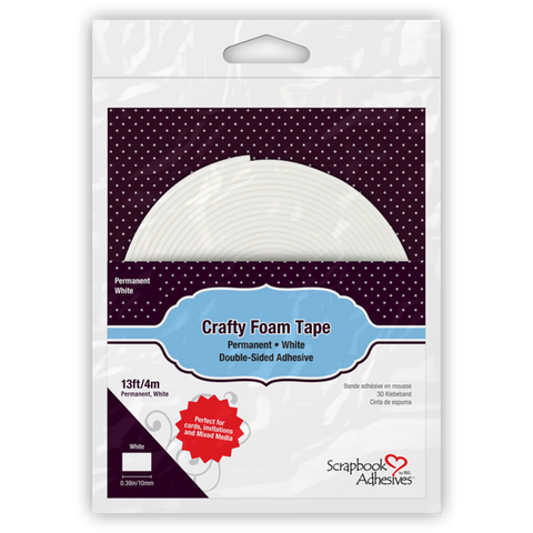Adhesive Crafty Foam Tape