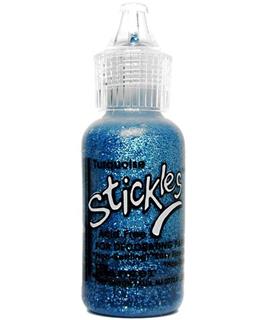 Stickles Glitter Glue Turquoise