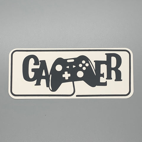 Die Cut Ellie Collection Video Gamer