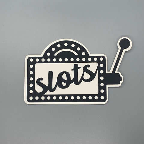Die Cut Ellie Collection Slots Casino